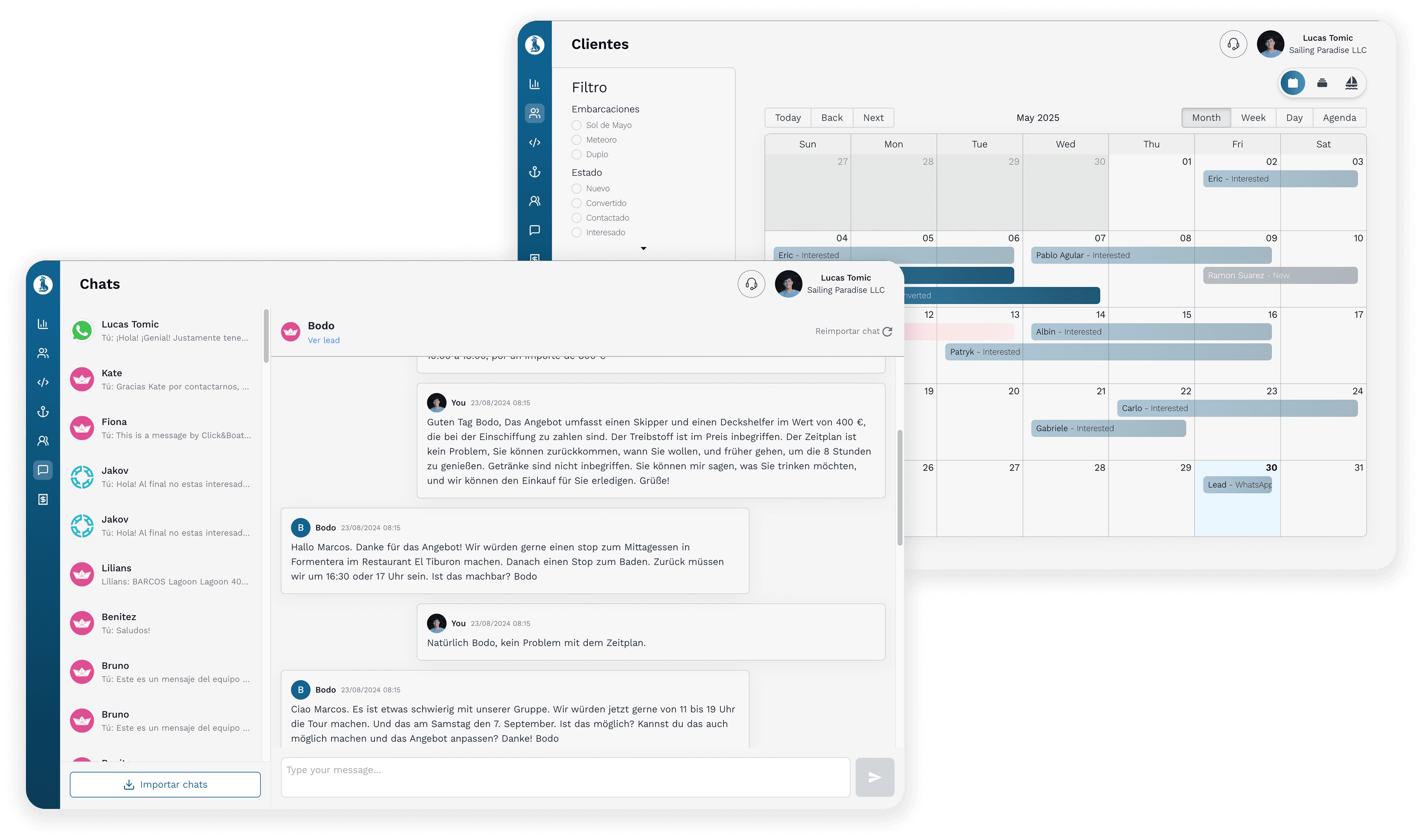 AI Assistant Automation Diagram